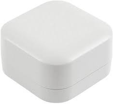 PC enclosure, (L x W x H) 160 x 160 x 70 mm, light gray (RAL 7035), IP68, 1557FA2GY