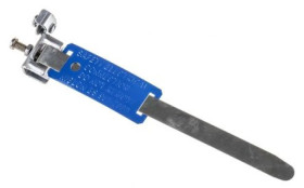 Zacisk uziemiający, Metal, średnica 12 → 32mm