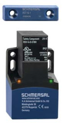 Przełącznik bezpieczeństwa, RSS16, 26,4 V DC, IP65, IP67, 91 x 52 x 30 mm, BIS 4, Schmersal