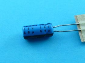 68uF/16V 5x11 85° PHI ELKO