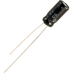 NIC NRSZ220M50V 5X11F 22uf 50V 105deg Nrsz Electro Capacitor