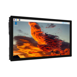 9.3" IPS Capacitive Touch Display (1600 x 600)
