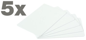 S3104000308 Time recording cards - 5 pieces