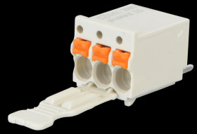 2091-1153 picoMAX eCOM female multi-point connector, 3.5 mm, 3-pin