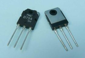 2SB-754 PNP 7A/50V/60W TO-218 TRANZYSTOR