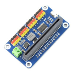 Servo Driver - sterownik 16 serw dla BBC micro:bit - Waveshare 15072