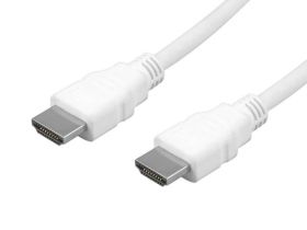 KABEL HDMI 1,5M CU HQ BIALY