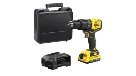Wiertarko-Wkrętarka Akum. Udarowa V20 18V 1*2.0Ah