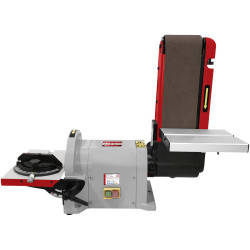 Holzmann BT203-914_230V Sander Belt/Orbit 550W 20.3cm 1Piece