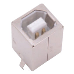 Złącze USB B Przewlekany Żeński ,1-portowe