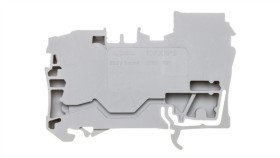 Złączka 1-Przewodowa 6Mm2 Do Przewodu Wyrównawczego Szara Topjobs 2006-7111...