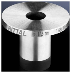 Matryca Rittal AS 4055.778 4055778 18 mm 1 szt.
