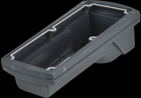 29.25 0002 ROSE PILOT-250 enclosure, for front panel mounting