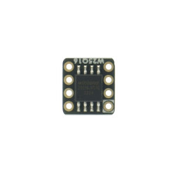 QSPI DIP Breakout W25Q16 - moduł z pamięcią Flash QSPI 16Mbit (2MB) W25Q16