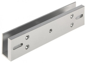 Uchwyt montażowy typu U do drzwi szklanych BZE-U-280