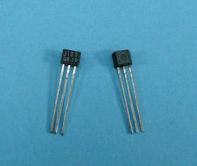 2SJ-105-GR P 10mA/50V/200mW TRANZYSTOR