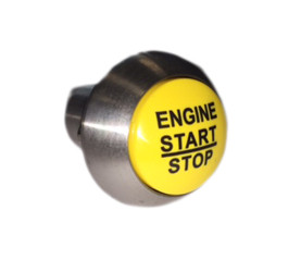 Nasadka przełącznika Chwilowy, montaż panelowy Otto