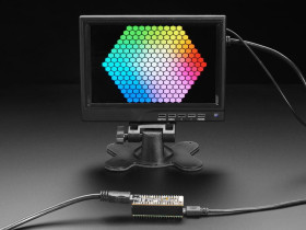Adafruit PiCowbell DVI Output for Pico - Works with HDMI Display