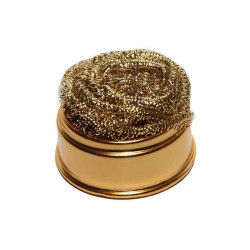 Czyścik do grotów z podstawką metalową