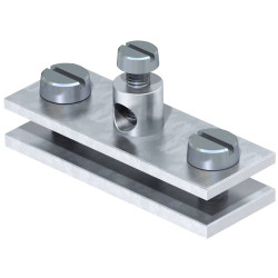 OBO Bettermann 5043107 Protective Ground Brass Rivet &amp; Screws 1pc