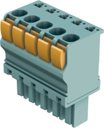 Harting 14310215102000 Złącze męskie Łączna ilość styków: 2 1 szt.