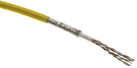 Kabel Ethernet Cat5e długość 50m Niezakończony HARTING PUR l. żył: 19 średnica 6.8mm
