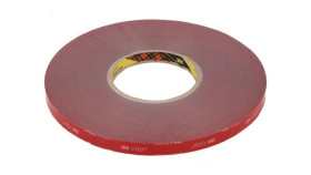 3M Vhb Gph 060 12Mmx33m Taśma: Mocująca W: 12Mm L: 33M Thk: 600Um Akrylowy...