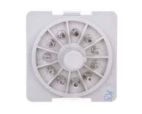 Przekaźnik przemysłowy 3P 230V AC AgNi/Au R15-2313-23-5230-WTLV 805005