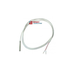 Czujnik Temperatury PT100 1,5m 1FSPT100-1,5 6x50mm Cylindryczny -50+180