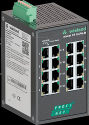 83.040.1511.0 Switch, 16-Port, Fast Ethernet