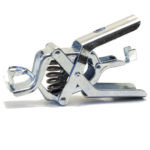 Zacisk krokodylkowy 50A Nie 27mm Mueller Electric