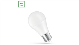 Żarówka LED E27 10W AC/DC 1050lm 3000K