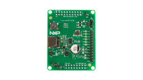 TJA1445A CAN FD with Partial Networking - Arduino&#174; Based IO Evaluation Board