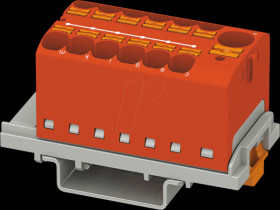 3273618 PTFIX 10/12X4-NS35 RD - distribution block