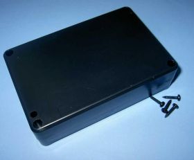 KM-77-ABS OBUDOWA 120x80x32 HERMTYCZNA