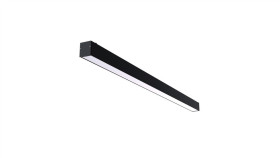 Lampa Sufitowa Cl Office Pro Led 150 40W 4540Lm 3000K Czarny 10213...