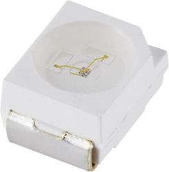 Dioda LED SMD Everlight Opto 67-21UWC/S400-X9/TR8 900 mcd 120 ° 20 mA 3.5 V 1 szt.