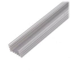 Profil aluminiowy ALU A1 do pasków LED - 1m