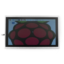 Ekran LCD TFT 10,1'' 1024x600px dla Raspberry Pi 3B+/3B/2B/B