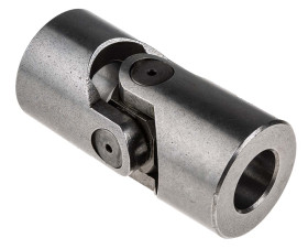 Przegub uniwersalny liczba połączeń Pojedyncze otwór 16mm 45° dł. całkowita 68mm stalowy średnica zew 32mm Zwykły RS PRO