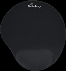 MROS250 Ergonomic mouse pad, with gel wrist support