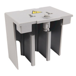 194E 3 Pole Terminal Cover