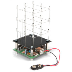 Whadda WSL193 3D Led Cube 3X3X3