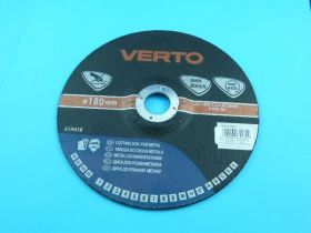 TARCZA DO CIĘCIA METALU 180x3,0x22mm