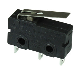 Łącznik Micro z krótką dźwignią CAMDENBOSS SPDT