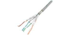 Value Kabel S/Ftp Kat.6A Drut Awg23 100M