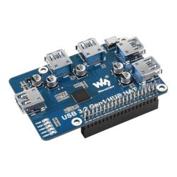 Moduł HUB 4xUSB 3.2 Gen1 dla Raspberry Pi