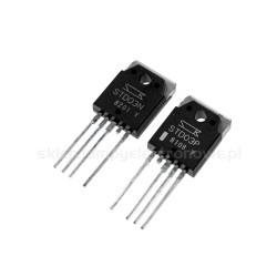 STD03N+STD03P Sanken tranzystory para komplementarna