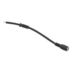 Gniazdo zasilania DC 2.5/5.5 z przewodem 15cm