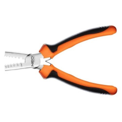 Praska do zaciskania końcówek 0,25-2,5 mm2, 140 mm 01-532